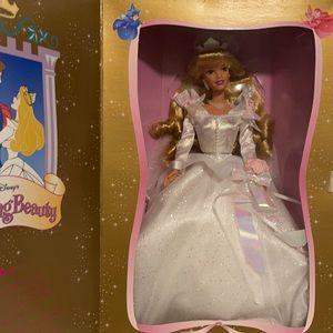 Walt Disney's Sleeping Beauty - Wedding Doll